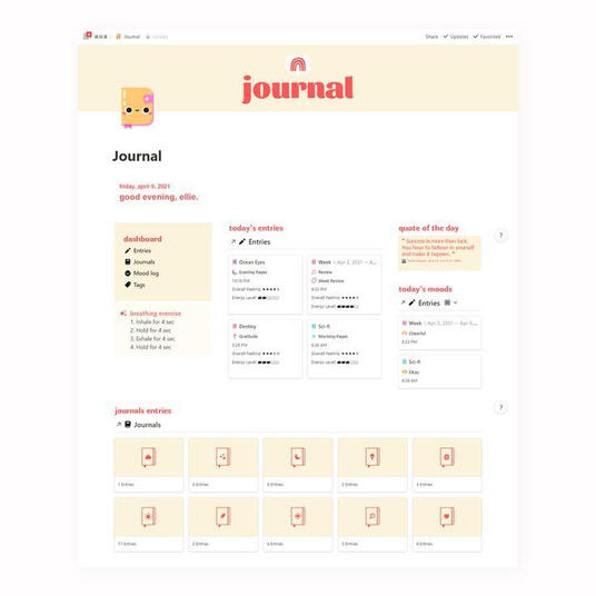 Journal